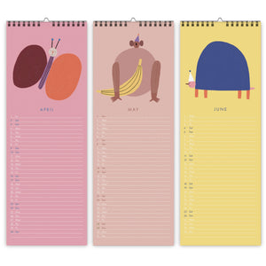Schmetterling - 2022 Kalender
