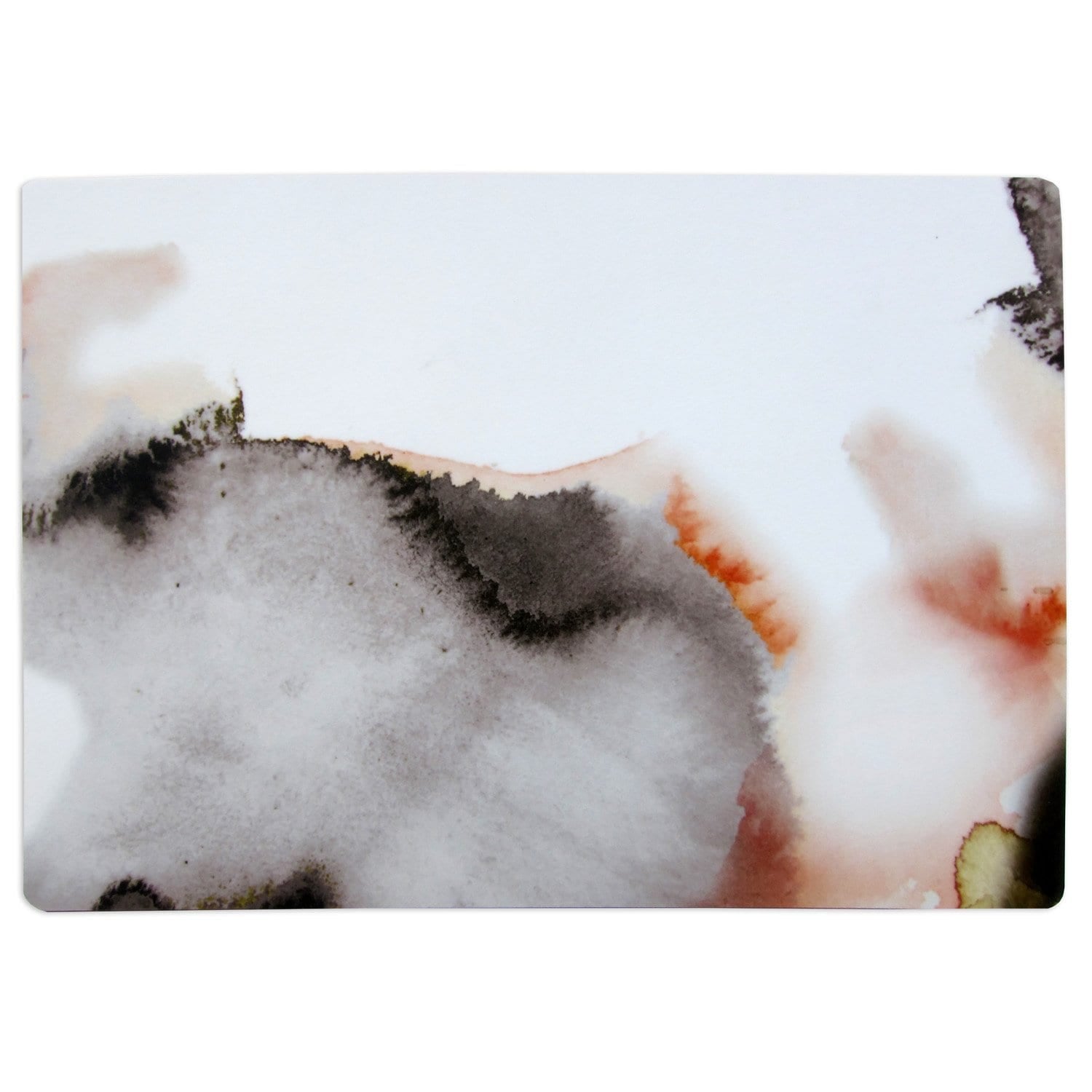 Kleines Schneidebrett Aquarell