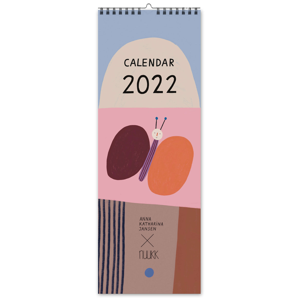 Schmetterling - 2022 Kalender