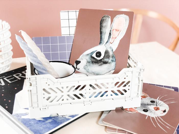 Kleines Schneidebrett Maus