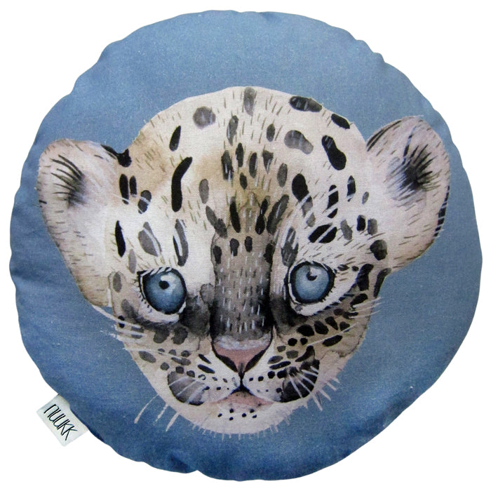 Kissen Leopard