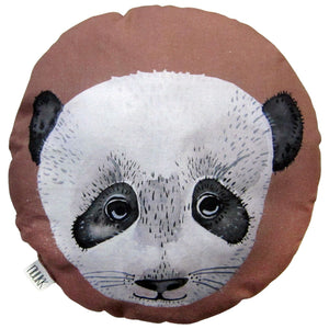 Kissen Panda